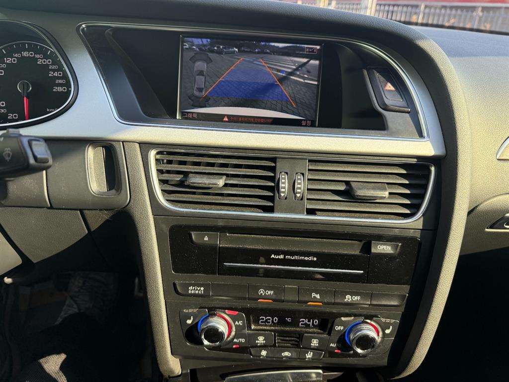 Audi A4 2016 Blanco - Importación desde Corea - HF Imports Iquique - Foto 14