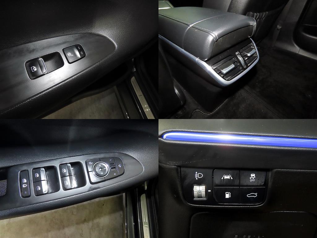 HYUNDAI Grandeur 2022 Gris - Importación desde Corea - HF Imports Iquique - Foto 18