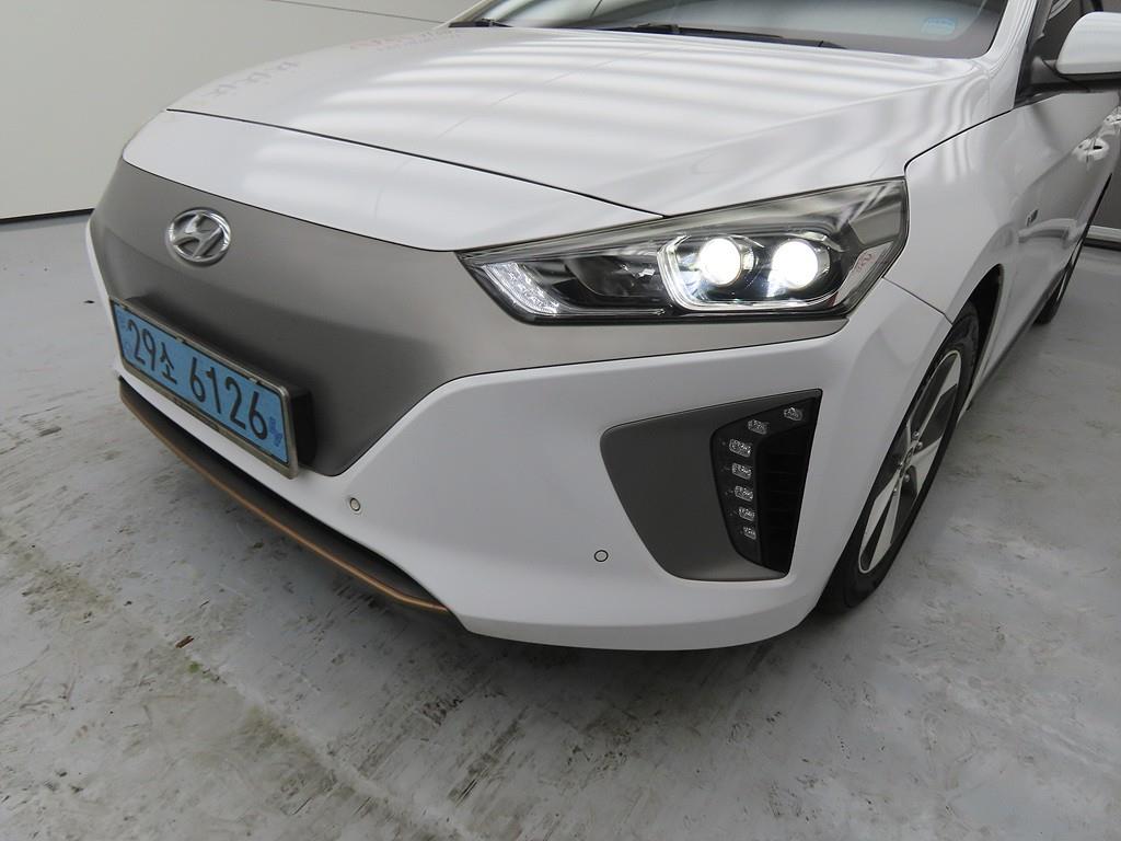 HYUNDAI Ioniq 2019 Blanco - Importación desde Corea - HF Imports Iquique - Foto 16
