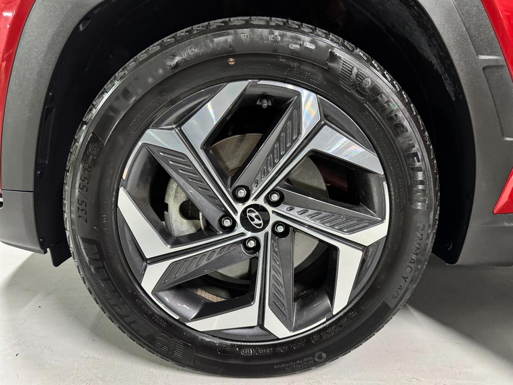 HYUNDAI Tucson 2022 Rojo - Importación desde Corea - HF Imports Iquique - Foto 19