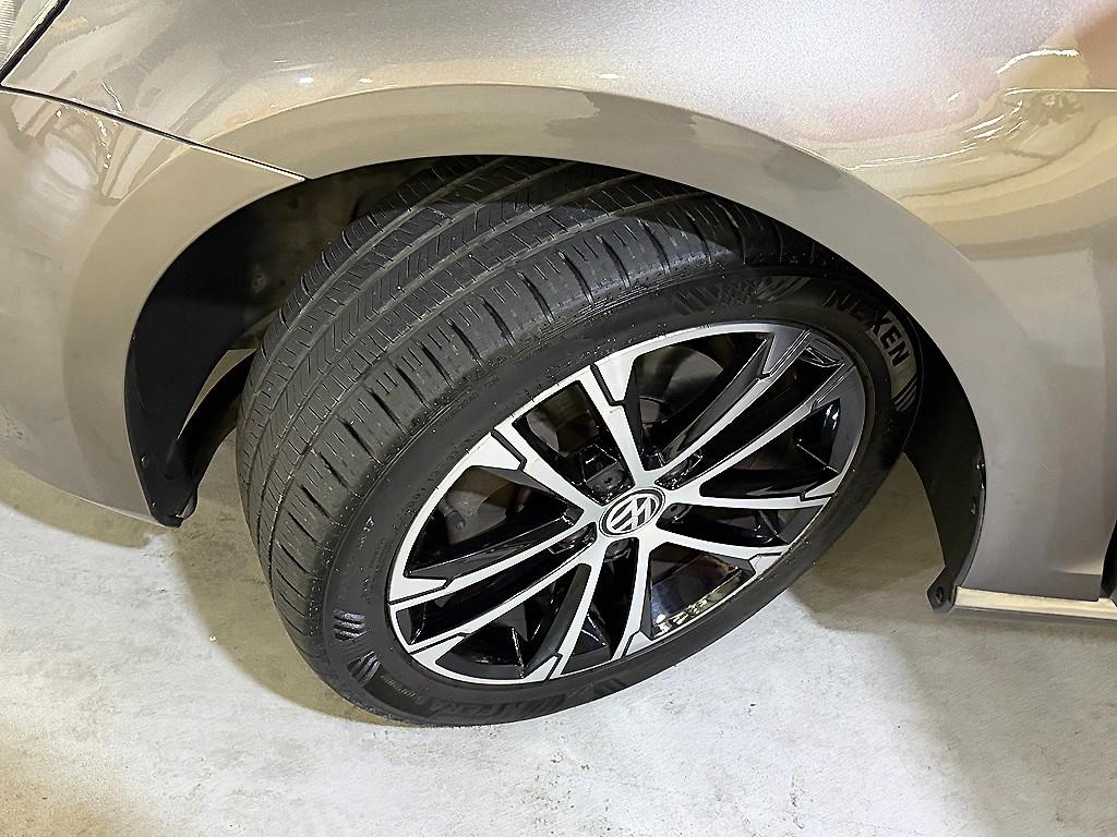 Volkswagen Golf 2014 Gris - Importación desde Corea - HF Imports Iquique - Foto 20