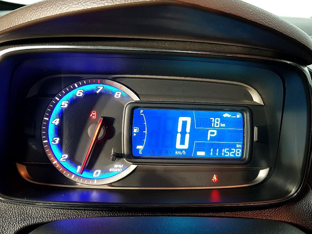 Chevrolet Trax - Vista 7