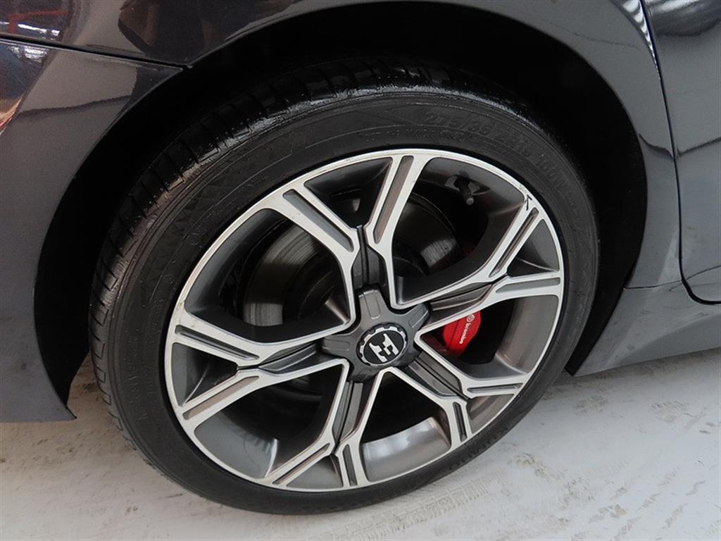 KIA Stinger 2018 Gris - Importación desde Corea - HF Imports Iquique - Foto 20