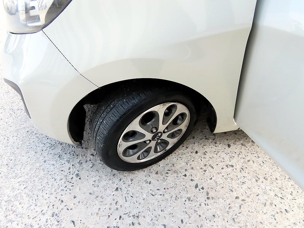 KIA Morning 2012 the color of pearl - Importación desde Corea - HF Imports Iquique - Foto 15