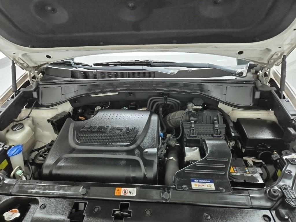 HYUNDAI Santa Fe - Vista 11