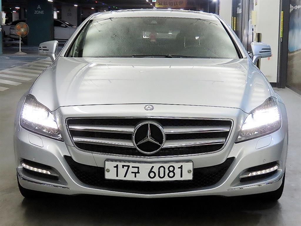 Mercedes Benz CLS Class - Vista 2