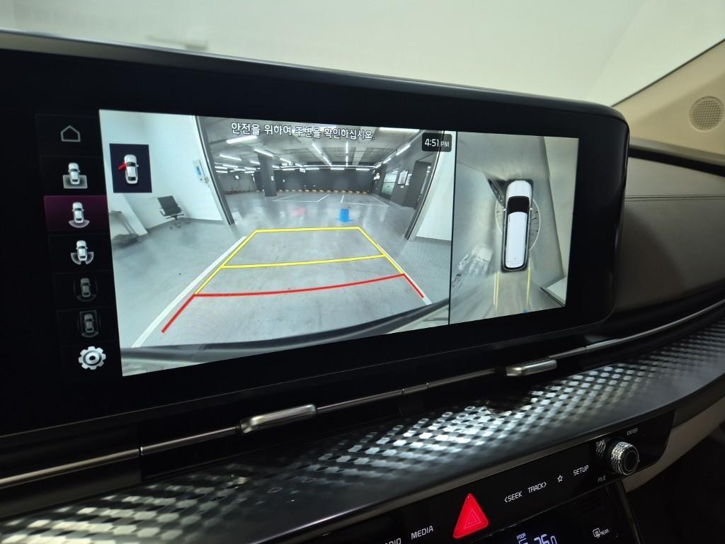 KIA Carnival 2021 Negro - Importación desde Corea - HF Imports Iquique - Foto 14