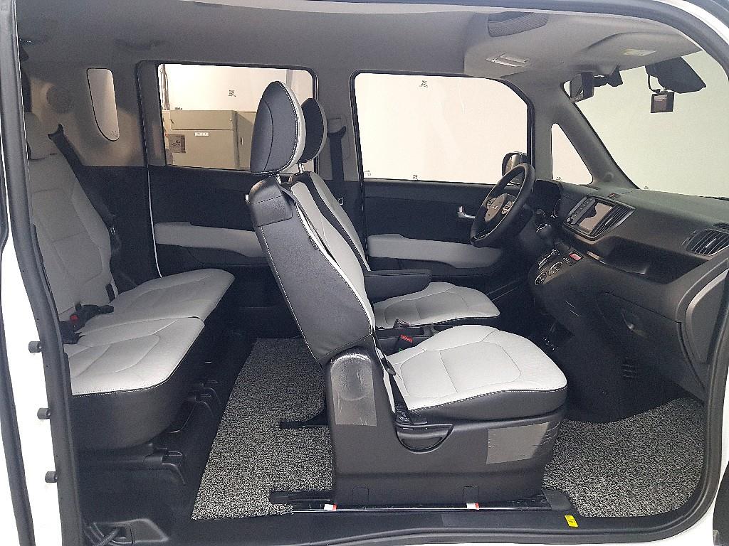 KIA Ray 2025 Blanco - Importación desde Corea - HF Imports Iquique - Foto 15