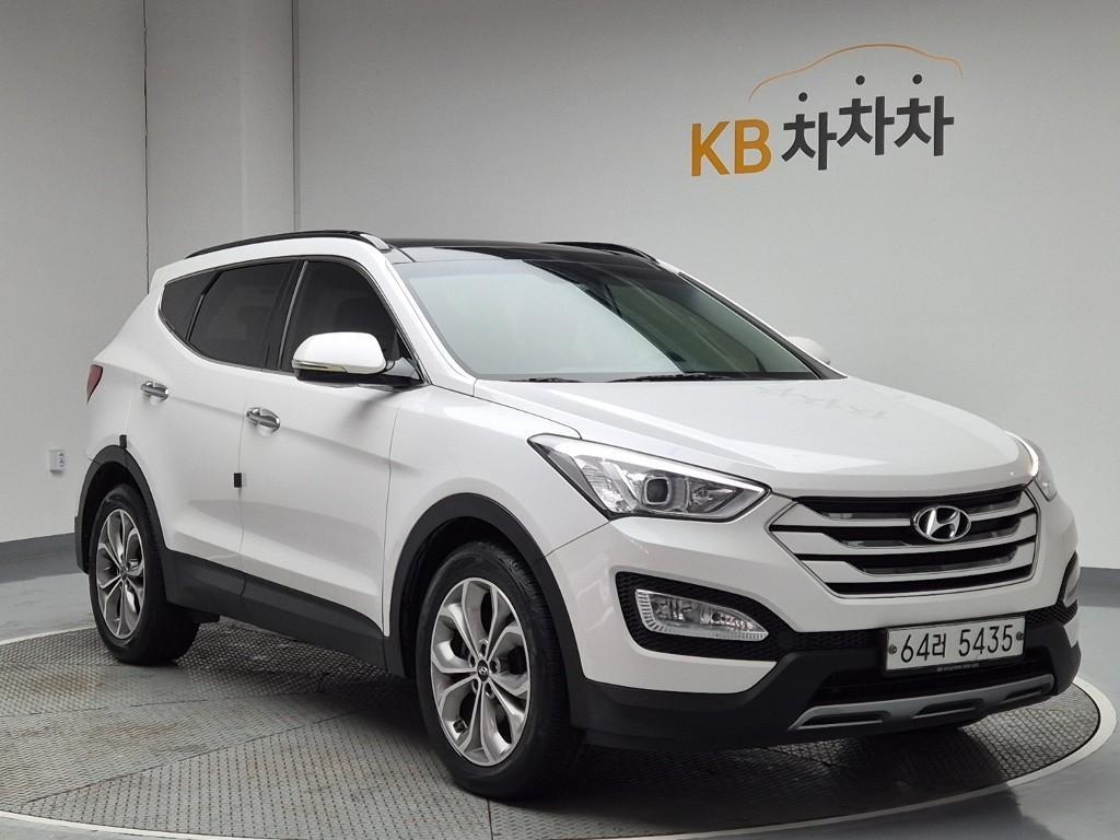 HYUNDAI Santa Fe - Vista 2