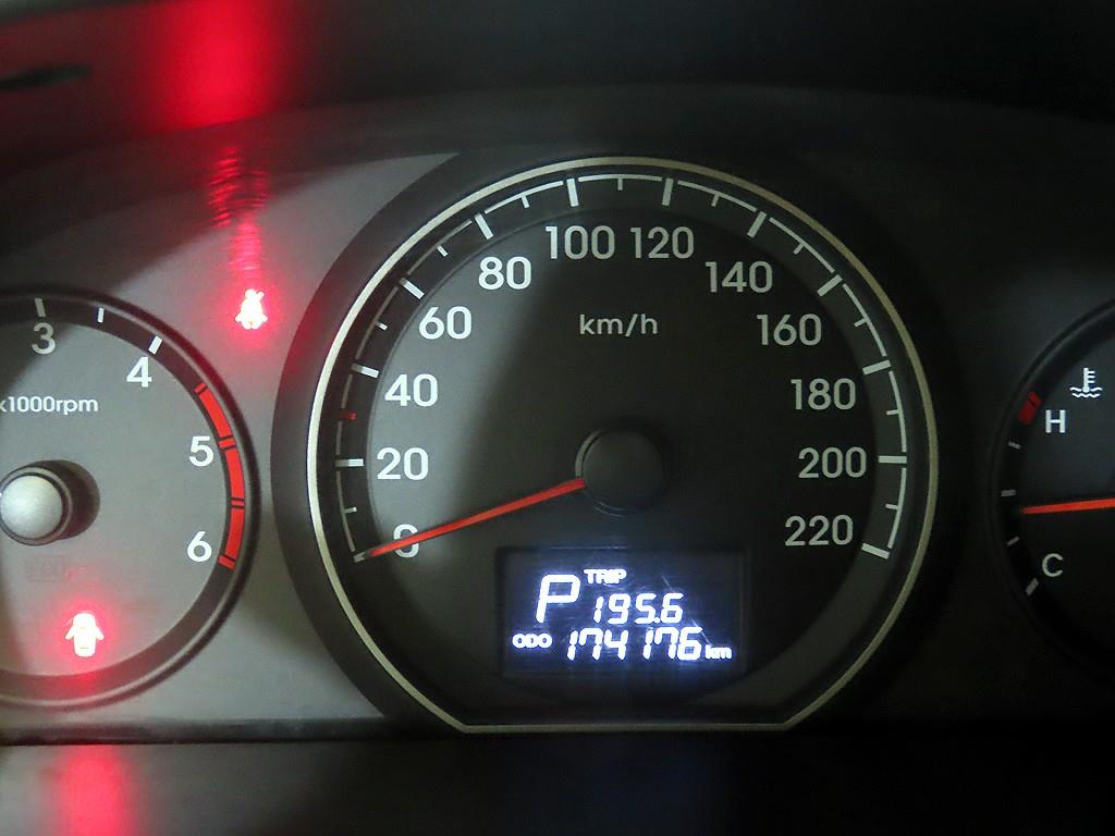 HYUNDAI Starex - Vista 9