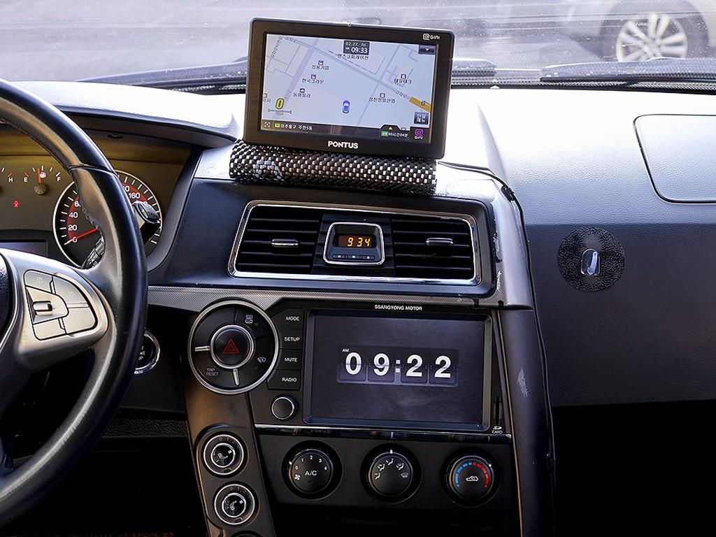 Ssangyong Korando 2017 Gris - Importación desde Corea - HF Imports Iquique - Foto 9