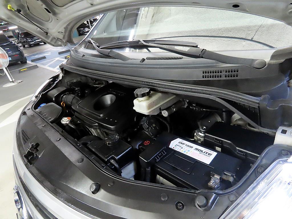 HYUNDAI Starex 2016 Gris - Importación desde Corea - HF Imports Iquique - Foto 17