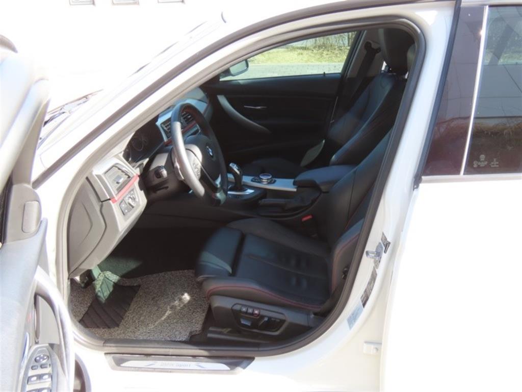 BMW 3 series 2015 - Importación desde Corea - HF Imports Iquique - Foto 13