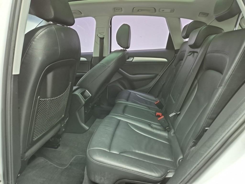 Audi Q5 - Vista 12