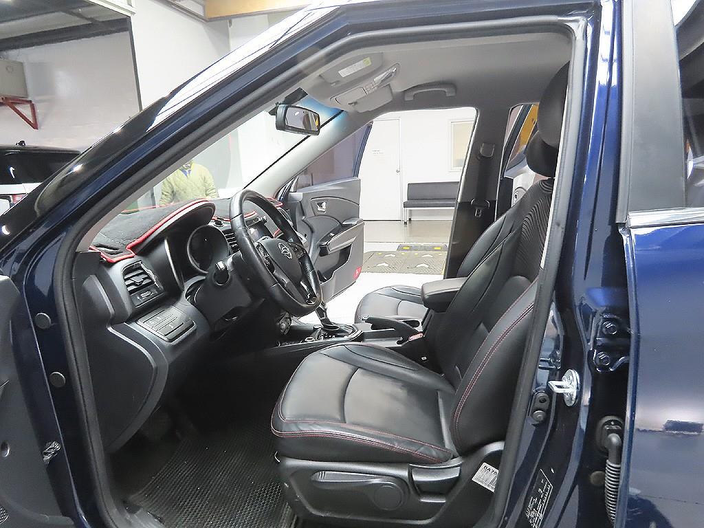 Ssangyong Tivoli 2019 Azul - Importación desde Corea - HF Imports Iquique - Foto 10