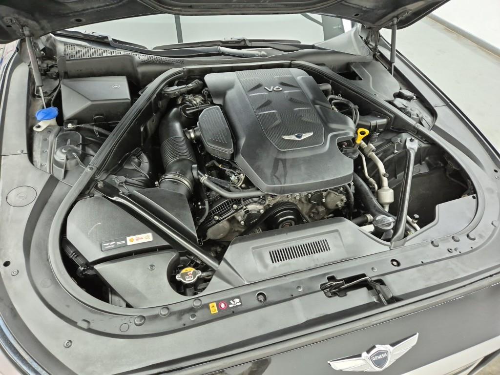 Genesis G80 - Vista 6