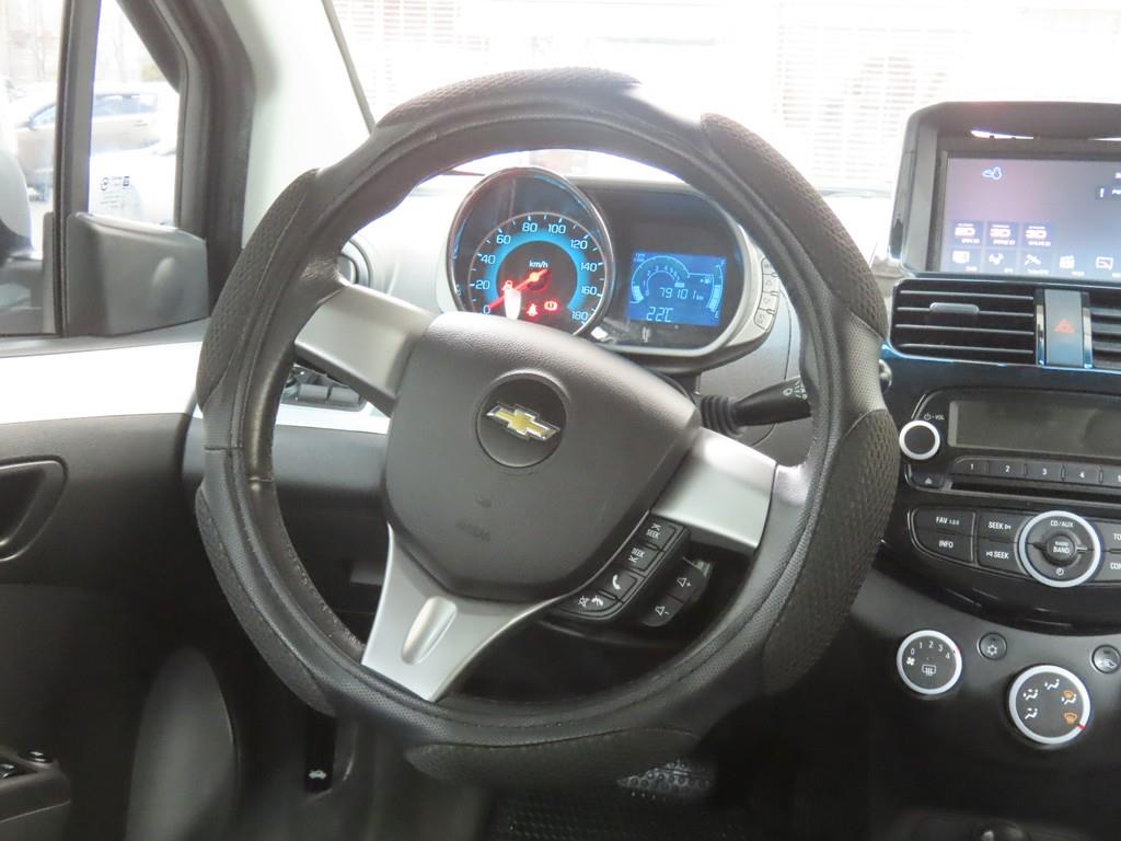 Chevrolet Spark 2014 Blanco - Importación desde Corea - HF Imports Iquique - Foto 17