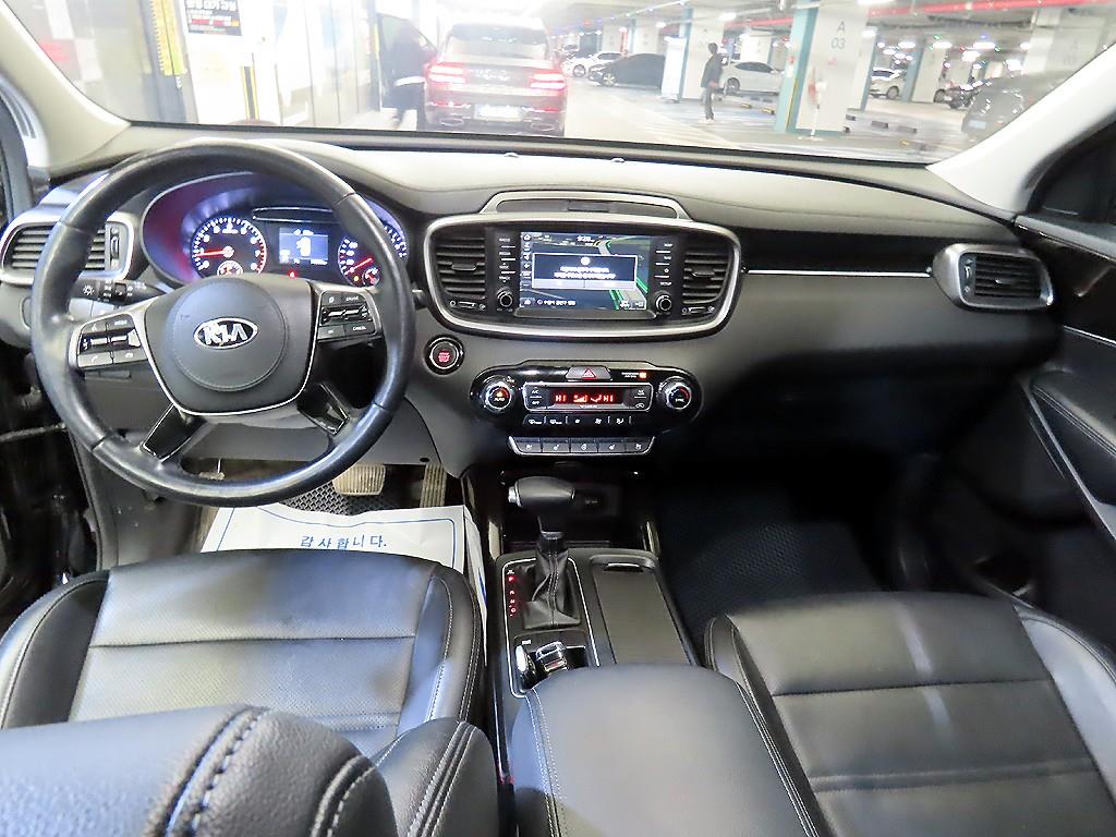 KIA Sorento - Vista 10
