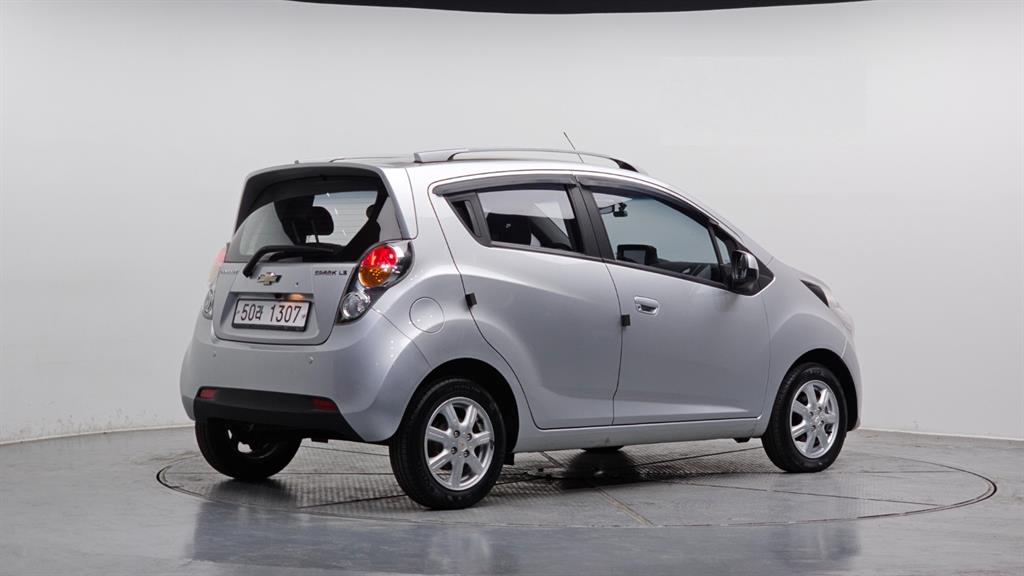 Chevrolet Spark - Vista 2