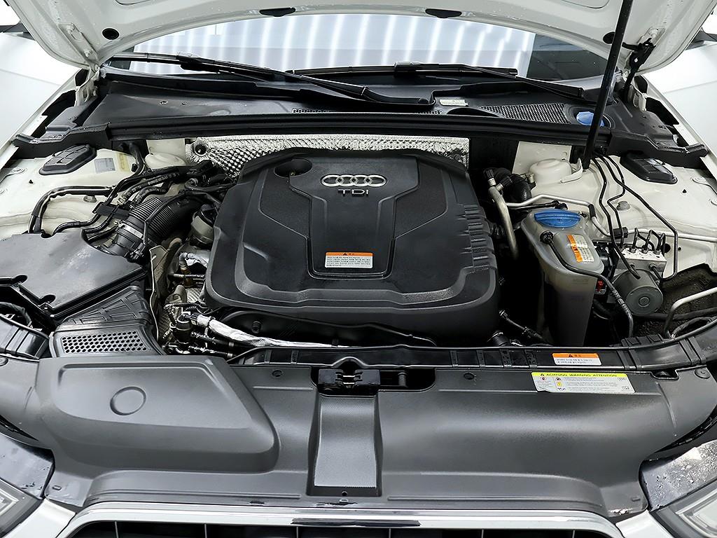 Audi A4 2015 Blanco - Importación desde Corea - HF Imports Iquique - Foto 8