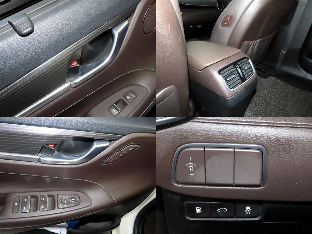 HYUNDAI Grandeur 2019 Blanco - Importación desde Corea - HF Imports Iquique - Foto 19