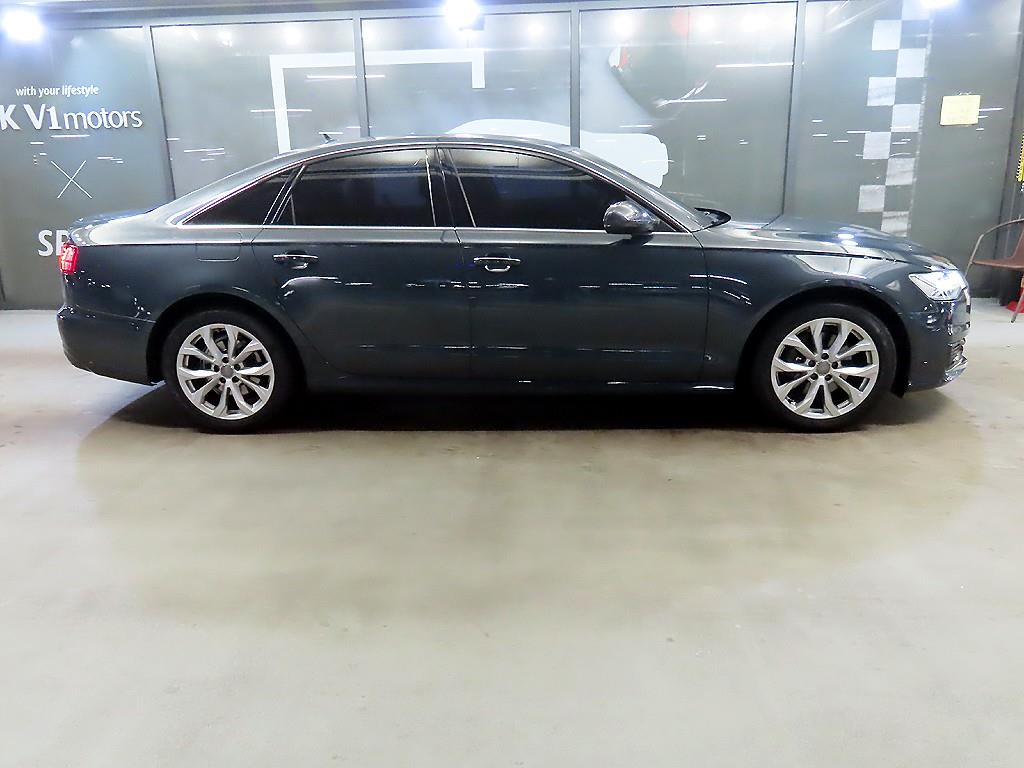 Audi A6 - Vista 3