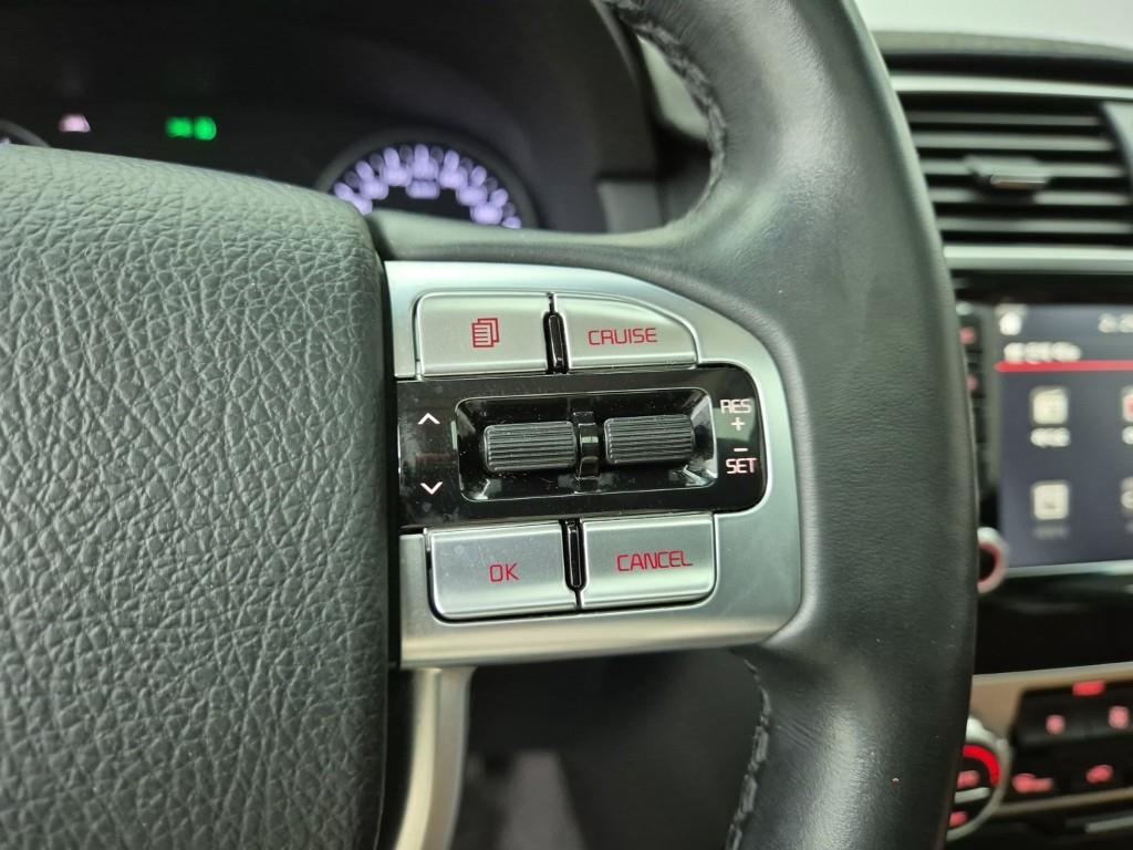 KIA Mohave 2018 Negro - Importación desde Corea - HF Imports Iquique - Foto 16