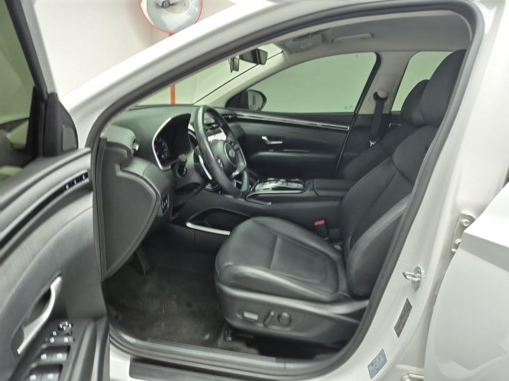 HYUNDAI Tucson - Vista 11