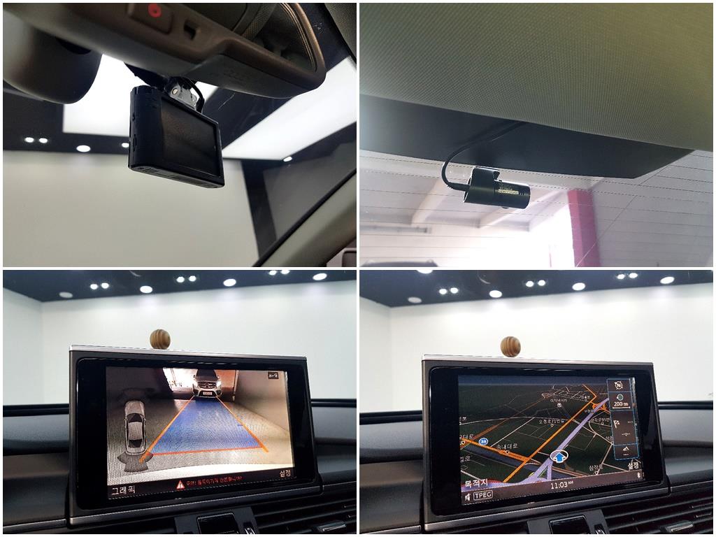 Audi A6 2016 Blanco - Importación desde Corea - HF Imports Iquique - Foto 14