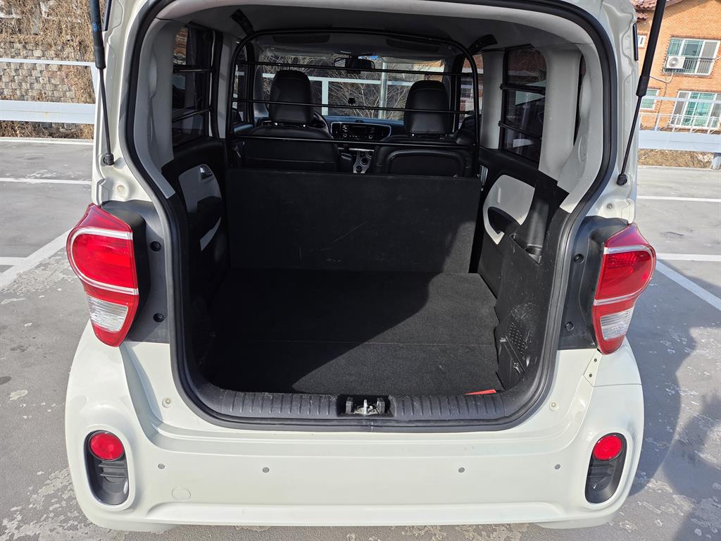 KIA Ray 2021 Blanco - Importación desde Corea - HF Imports Iquique - Foto 17