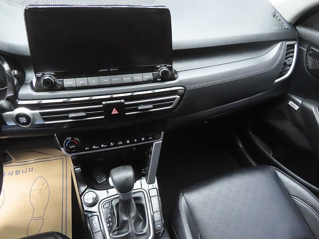 KIA Seltos 2020 Negro - Importación desde Corea - HF Imports Iquique - Foto 7