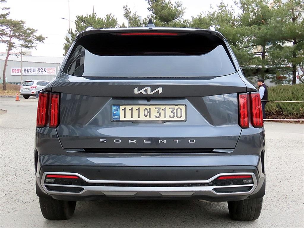 KIA Sorento - Vista 4
