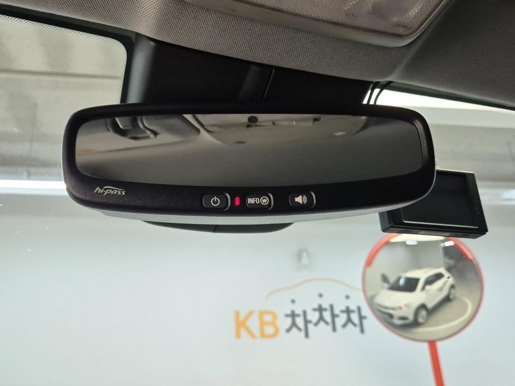 Chevrolet Trax 2019 Blanco - Importación desde Corea - HF Imports Iquique - Foto 16