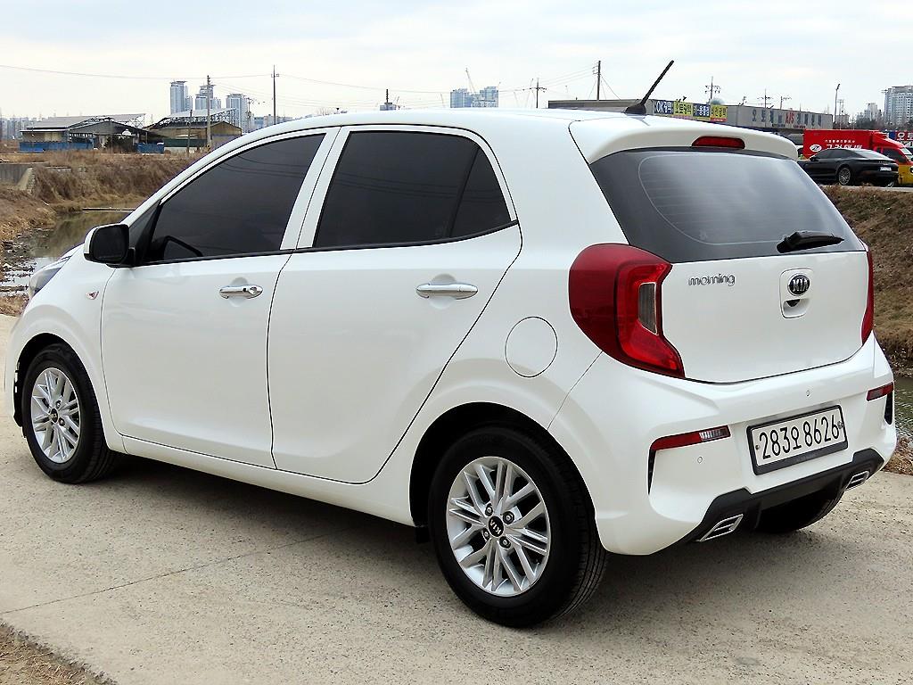 KIA Morning - Vista 3