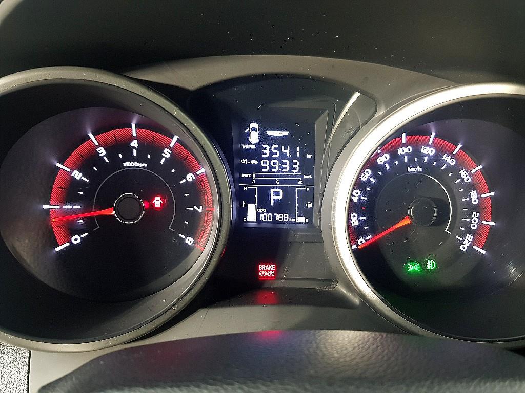 Ssangyong Tivoli - Vista 7