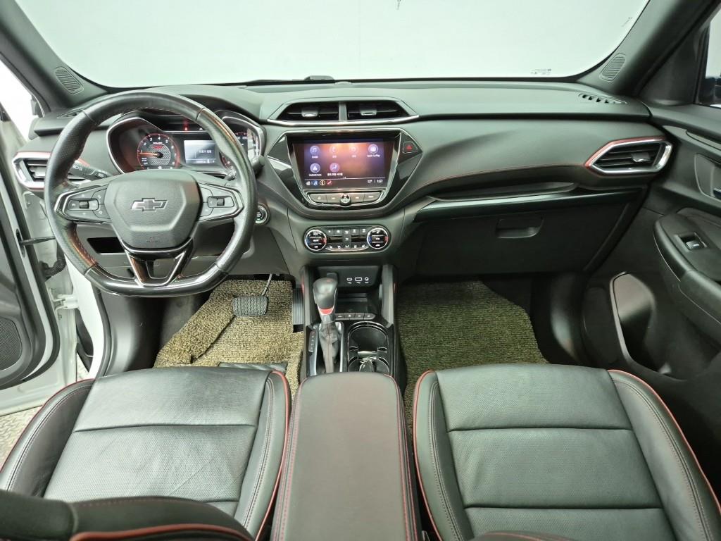 Chevrolet Trail Blazer - Vista 5