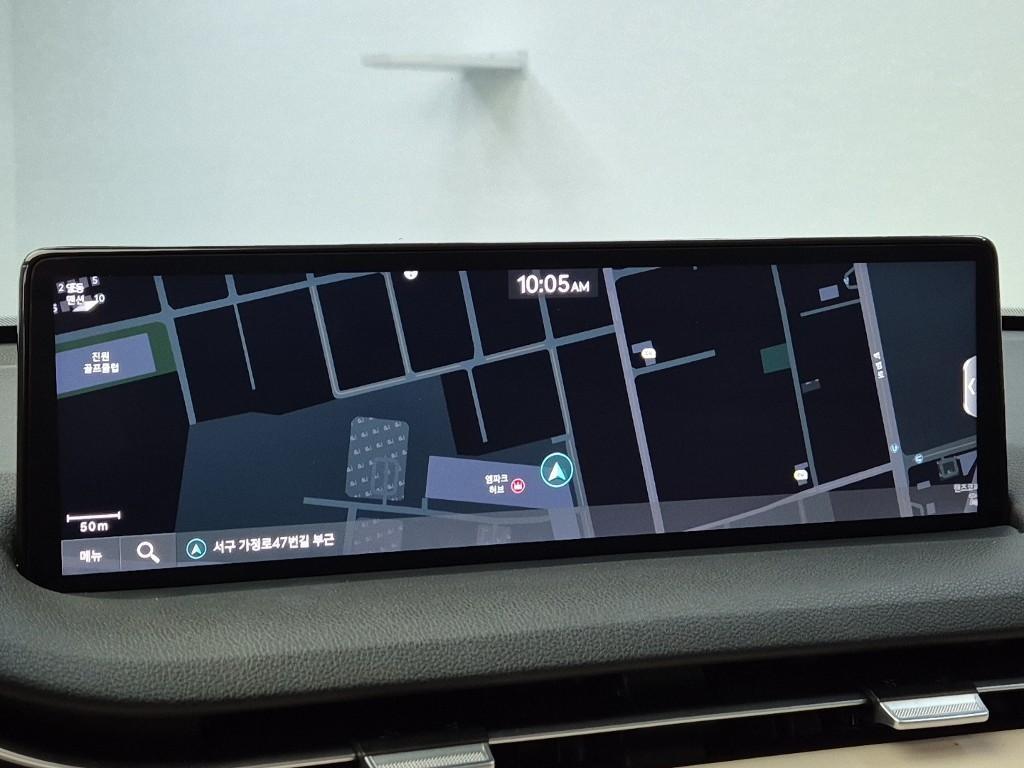 Genesis GV70 2024 Gris - Importación desde Corea - HF Imports Iquique - Foto 13