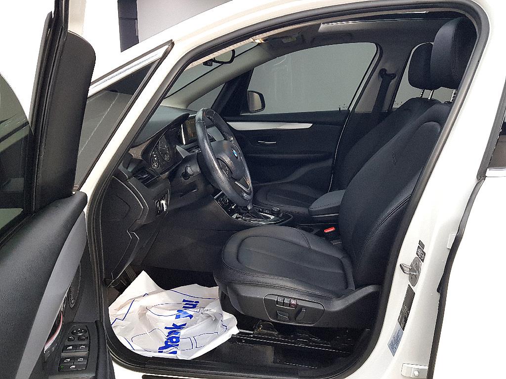 BMW 2 series - Vista 8