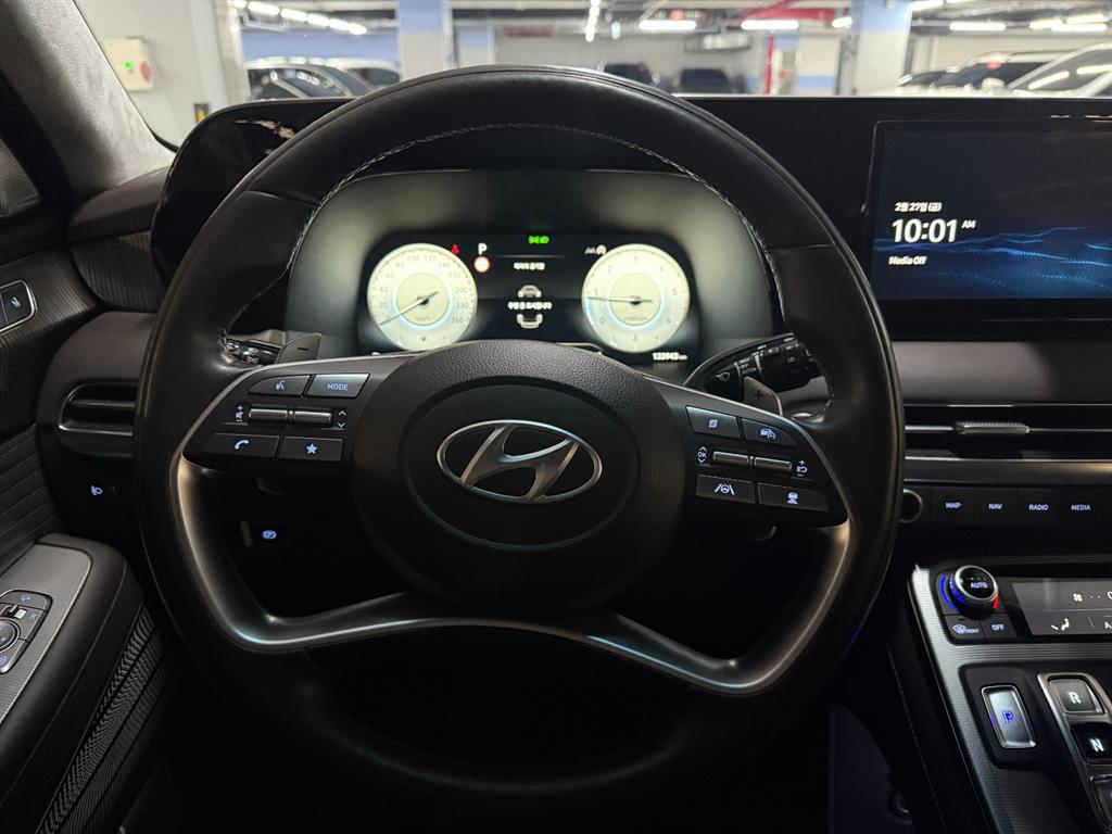 HYUNDAI Palisade 2023 Blanco - Importación desde Corea - HF Imports Iquique - Foto 15