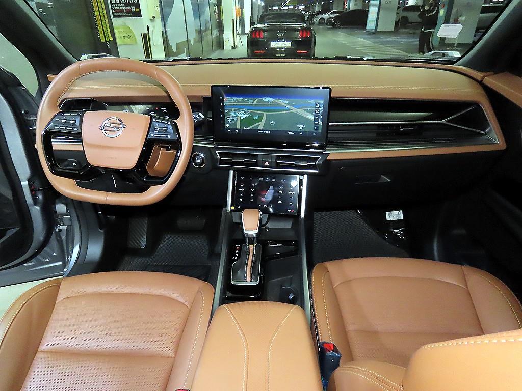 Ssangyong Torres - Vista 10