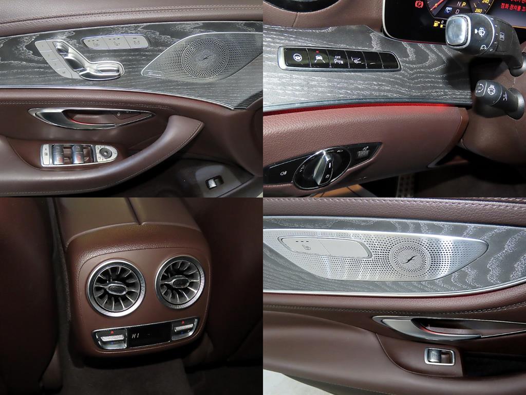 Mercedes Benz CLS Class 2020 Blanco - Importación desde Corea - HF Imports Iquique - Foto 17