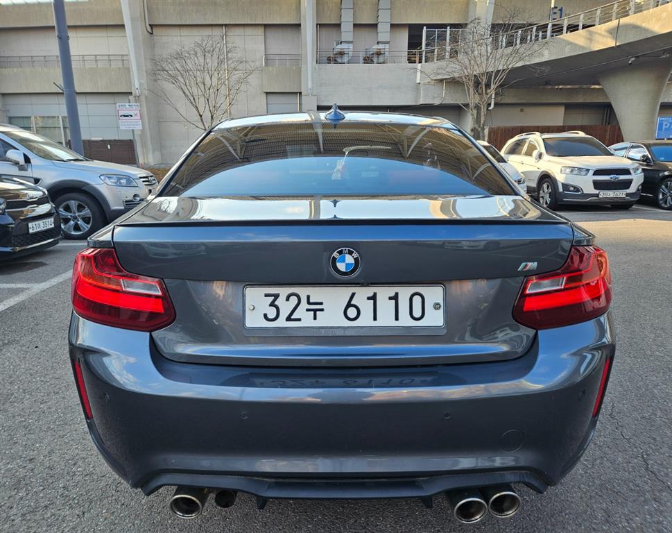 BMW 2 series - Vista 5