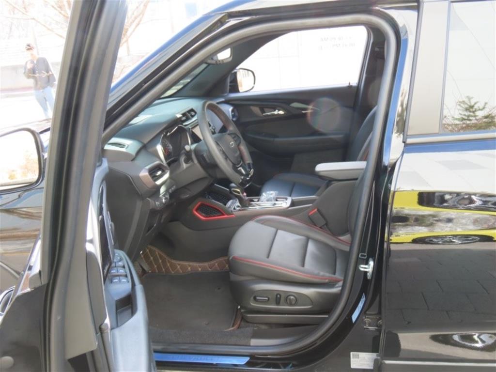 Chevrolet Trail Blazer 2023 - Importación desde Corea - HF Imports Iquique - Foto 13