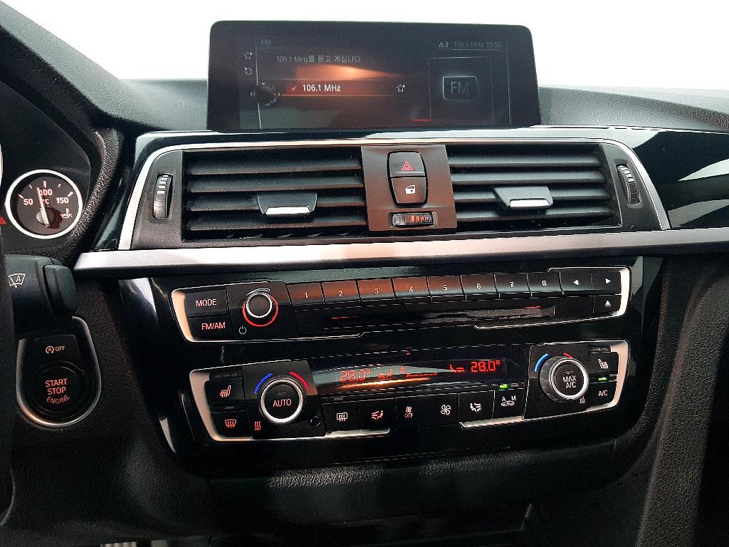 BMW 3 series - Vista 12