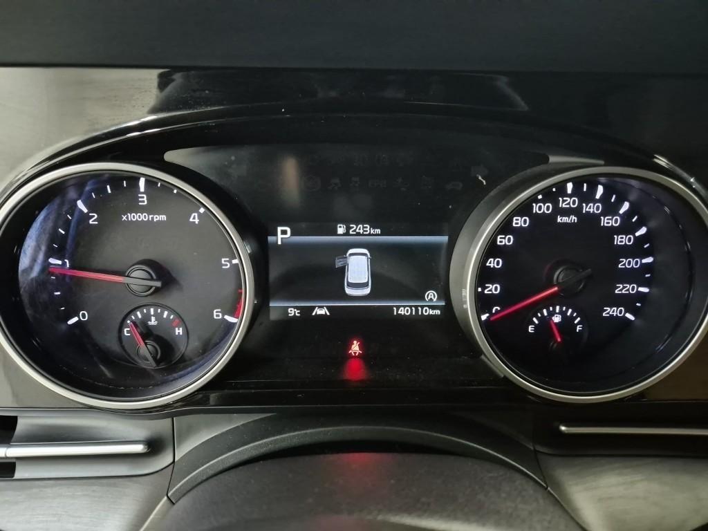 KIA Carnival - Vista 6