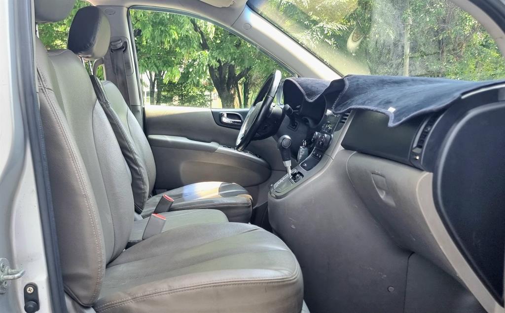 KIA Carnival 2011 Gris - Importación desde Corea - HF Imports Iquique - Foto 13