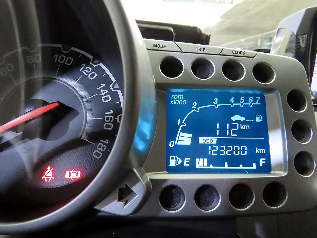 Chevrolet Spark - Vista 9