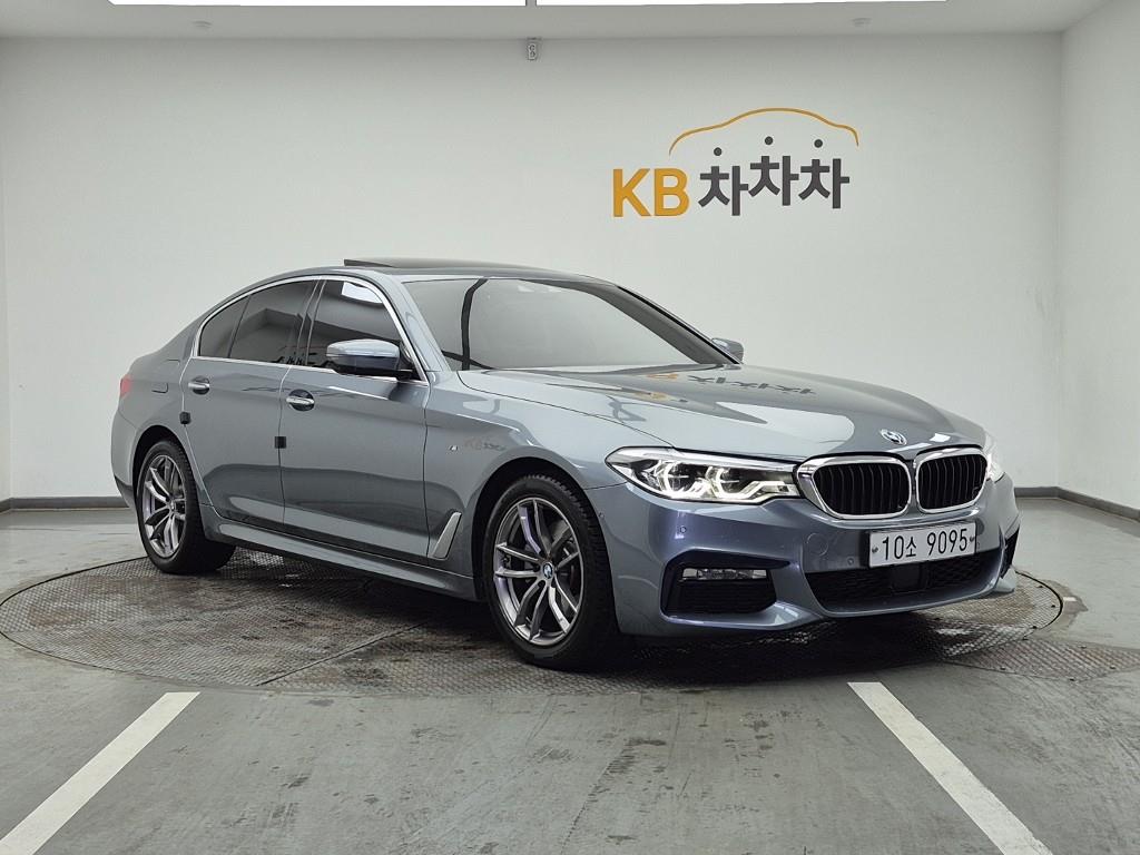 BMW 5 Series - Vista 2