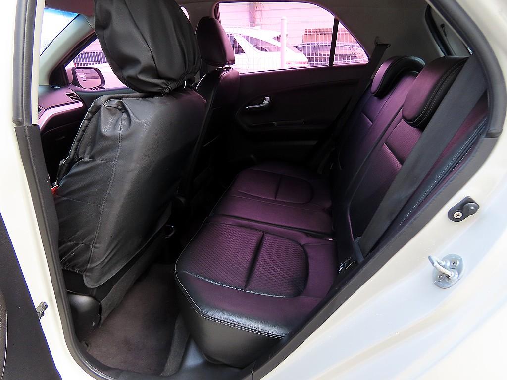 KIA Morning - Vista 6