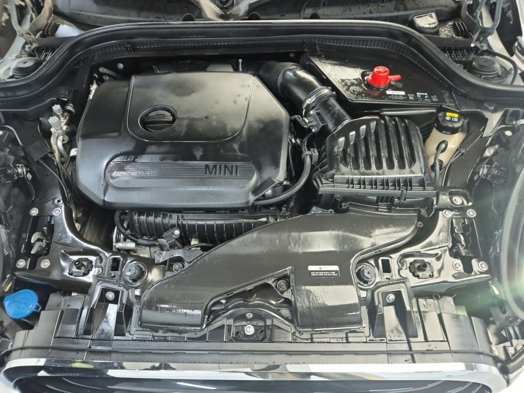 Mini Cooper - Vista 5